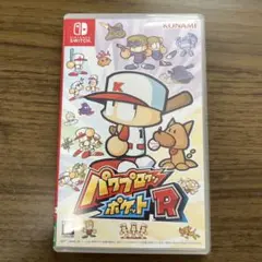 パワプロクンポケットR Nintendo Switch用ソフト