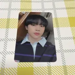 theboyz ソヌ トレカ
