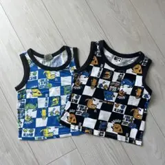 bit'zタンクトップ 100cm