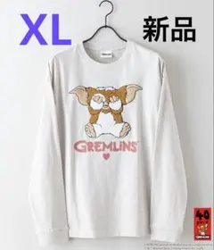 GREMLINS ロングスリーブTシャツ