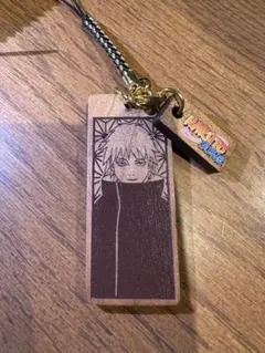 NARUTO 疾風伝 木札コレクション withチャーム サソリ
