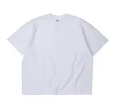 Graphpaper 　グラフペーパー　 Oversized Tee 　白