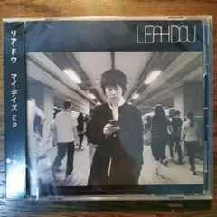 Leah Dou 竇靖童 リア・ドウ/ My Days マイ・デイズ EP
