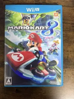 マリオカート8 Wii U