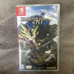 MONSTER HUNTER RISE Nintendo Switch