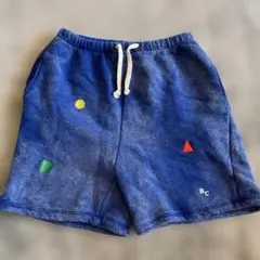 BOBO CHOSES ショートパンツ　122cm ６-7y
