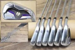 Callaway LEGACY キャロウェイ レガシー アイアン 6本 セット