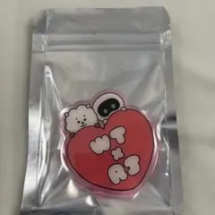 BT21 SMART TOK ハート型