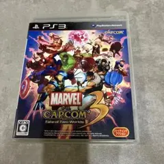 MARVEL VS. CAPCOM 3 PS3