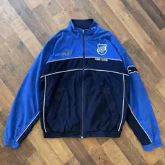 PUMA プーマ BMW Sauber F1 Team ジャケット ネイビー - メルカリ