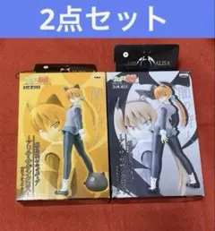 ケロロ軍曹　闇の狩人　アリサ•サザンクロス　フィギュア 2種セット　未開封 Amazon.co.jp: 超劇場版 ケロロ軍曹 撃侵ドラゴンウォリアーズ