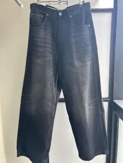 ZARA エクストラバギー　サイズ36