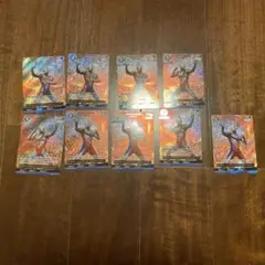 ウルトラマン カードゲーム　ダイナ　フラッシュタイプ　rrr