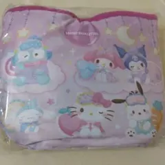 サンリオキャラクターズ　ねむねむどり～みんぐ　ひんやりブランケット　新品