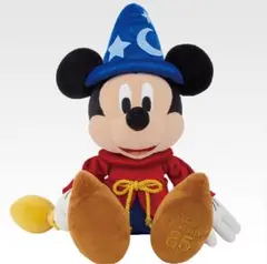 一番くじ ディズニーファンタジア ラストワン賞 ミッキー ぬいぐるみ