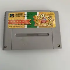 (動作未確認)星のカービィ スーパーデラックス　ジャンク扱い