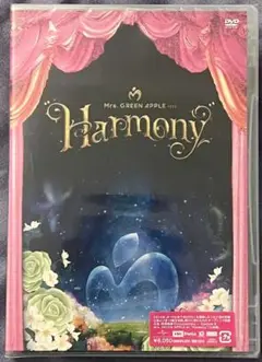 Mrs. GREEN APPLE on “Harmony” (2枚組)[DVD]