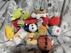 つぶらな瞳シリーズ 訳あり ぬいぐるみ まとめ売り