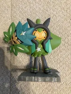 マグネットメモスタンド オーガポン フィギュア