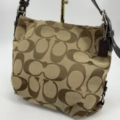 ☆美品☆coach☆コーチ☆ショルダーバッグ☆