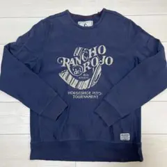 SCOTCH & SODA ネイビー トレーナー XL