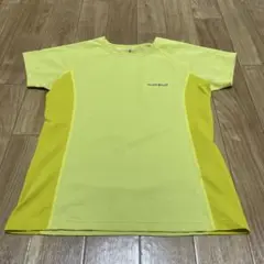 モンベル　ランニングウェア