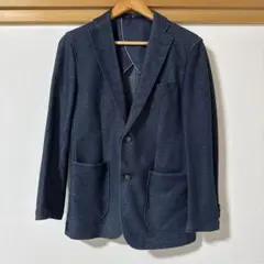 スーツジャケット　軽量　ストレッチ　洗える　通気性