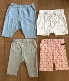 ショートパンツ☆レギンス☆80