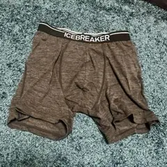 icebreaker アイスブレーカー ANATOMICA BOXERS M