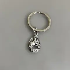 竿立つ馬　キーリング