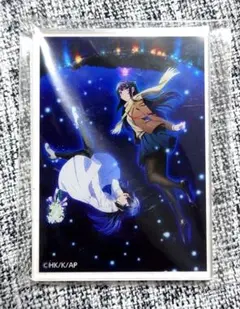 青ブタ ゆめみる少女の夢を見ない アクリルステッカー 牧之原翔子