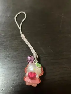 ご当地キティ ストラップ 那須ハイランドパーク　レア