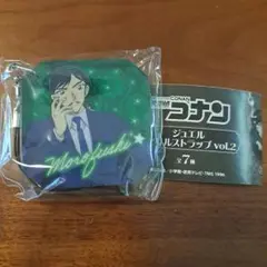 名探偵コナン ジュエルアクリルストラップ vol.2 諸伏高明