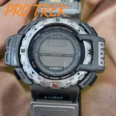 カシオ CASIO プロトレック PRO TREK　PRT-40おまけベルト付♪