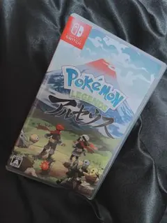 Pokemon LEGENDS アルセウス