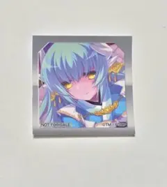 FGO 最終再臨展 入場特典 ステッカー 清姫