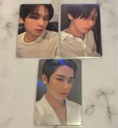 theboyz ランダム　トレカ　コンプリート　ジュヨン