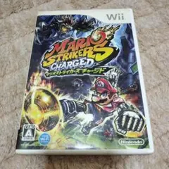 Wiiマリオストライカーズチャージドサッカー任天堂Nintendo