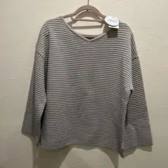 【新品未使用】アースミュージックアンドエコロジー　ニット　2WAY