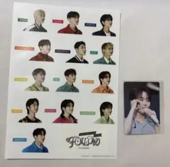 SEVENTEEN FOLLOW AGAIN 映画 入場特典