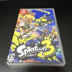 Splatoon 3 (Nintendo Switch)
