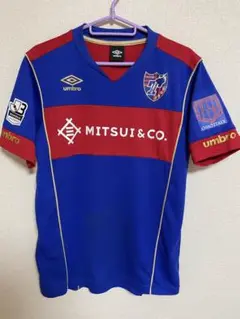 2016 FC東京 U23 J3ユニフォーム