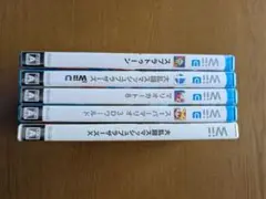WiiU Wii ソフト