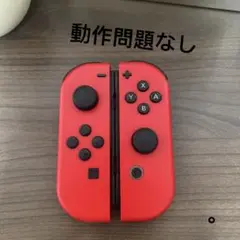 ニンテンドーNintendoSwitchジョイコンスーパーマリオオデッセイ