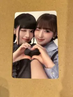 ME:I MUSE 初回B 璃杏　すず　トレカ