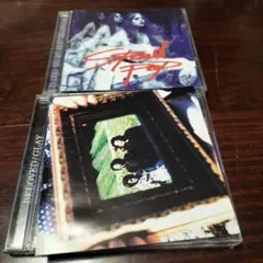 GLAY　アルバム