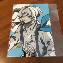 メメントリ　ブロマイド　ローソン　あすた