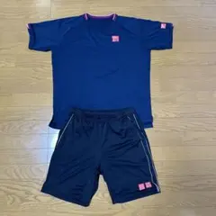 UNIQLO フェデラーモデル　テニスウェア　上下セット