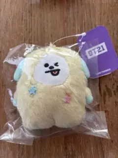 bt21 Monster マスコット CHIMMY