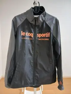 le coq sportif ブラックジャケット L
